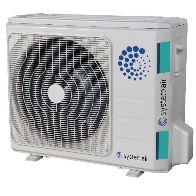 Systemair SYSPLIT WALL SMART 18 V2 EVO HP Q Systemair SYSPLIT WALL SMART 18 V2 EVO HP Q