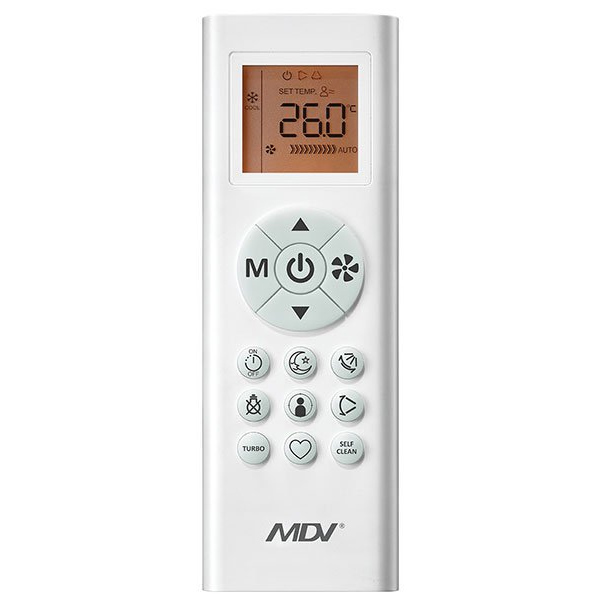 Mdv MDSAF-24HRFN1/MDOAF-24HFN1