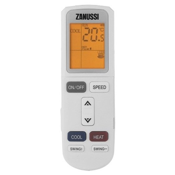 Zanussi ZACS/I-12 HV/A18/N1